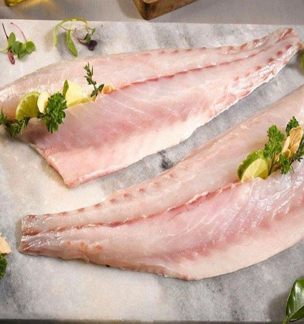 Filete de corvina