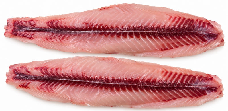 Filete de corvinata