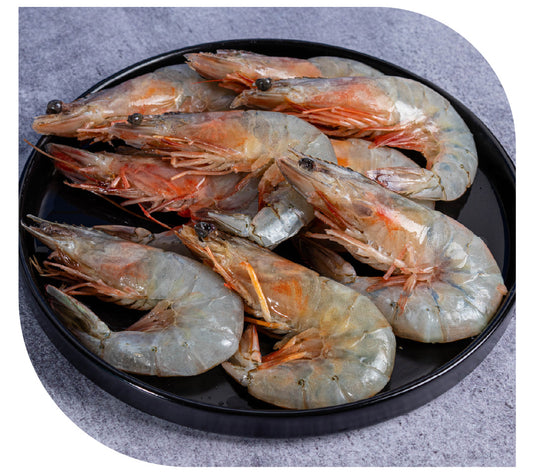 Langostinos ENTEROS