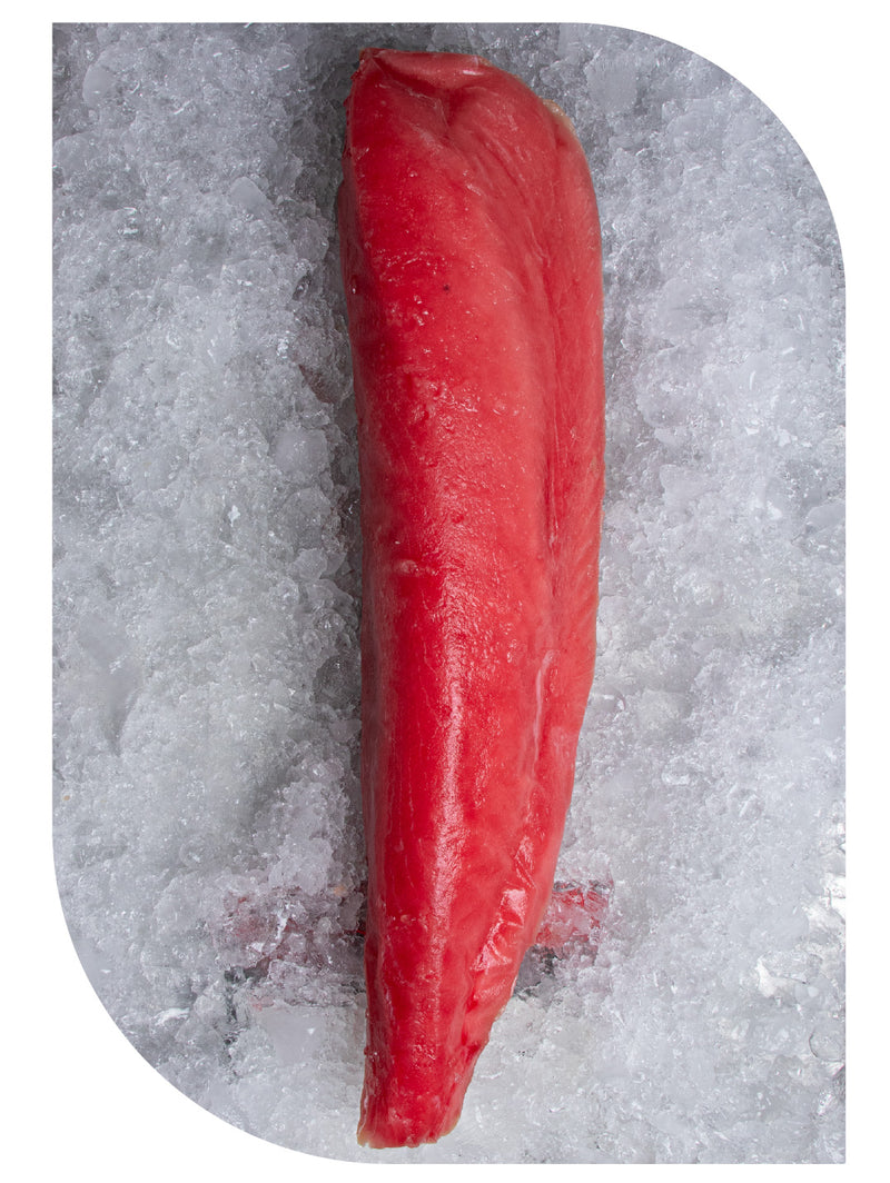 Lomo de atún rojo
