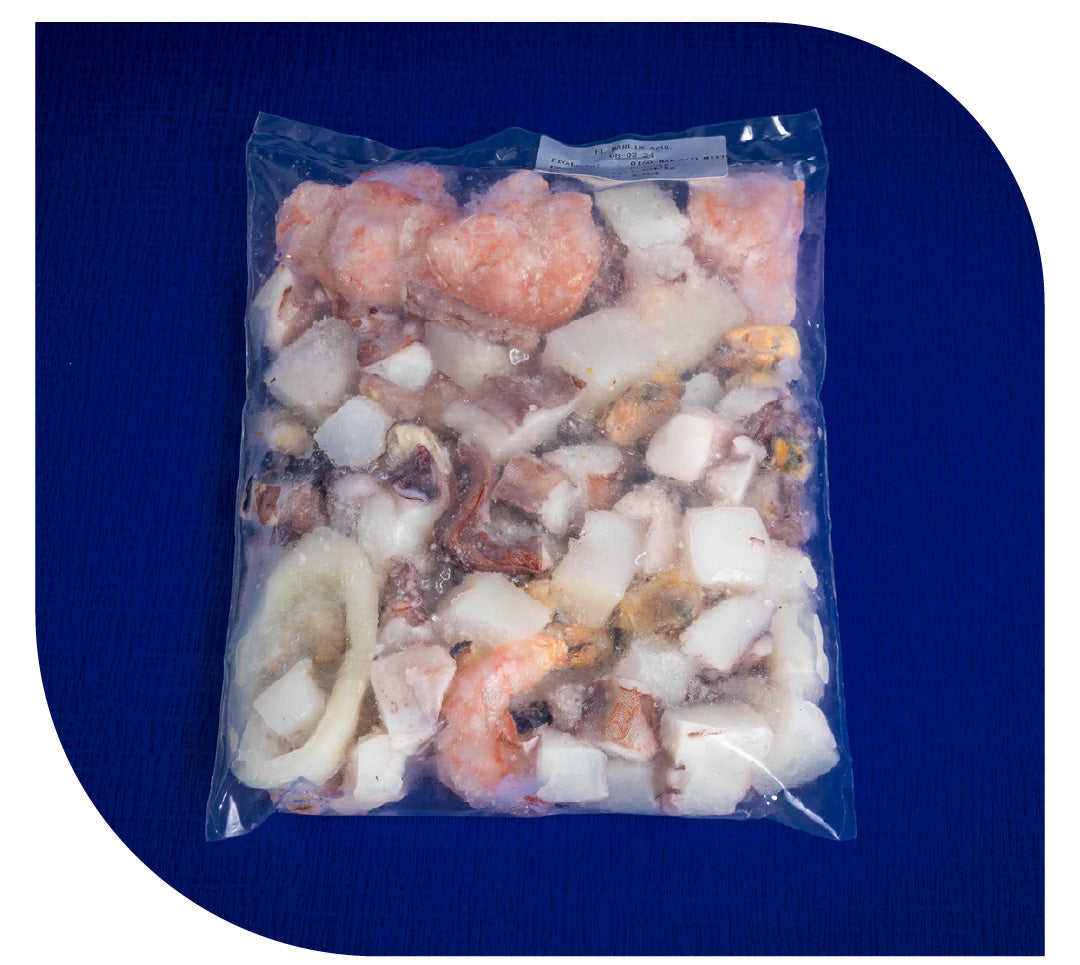 Mixto de MARISCOS  MARLÍN