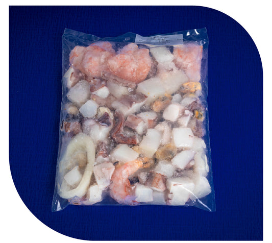 Mixto de MARISCOS  MARLÍN