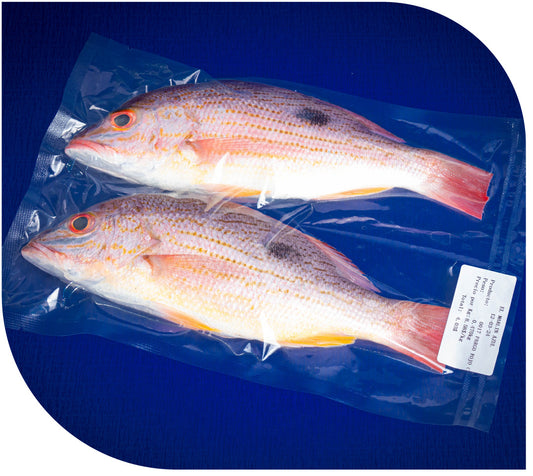 Pargo ROJO