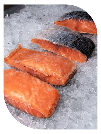 Salmón  Ahumado