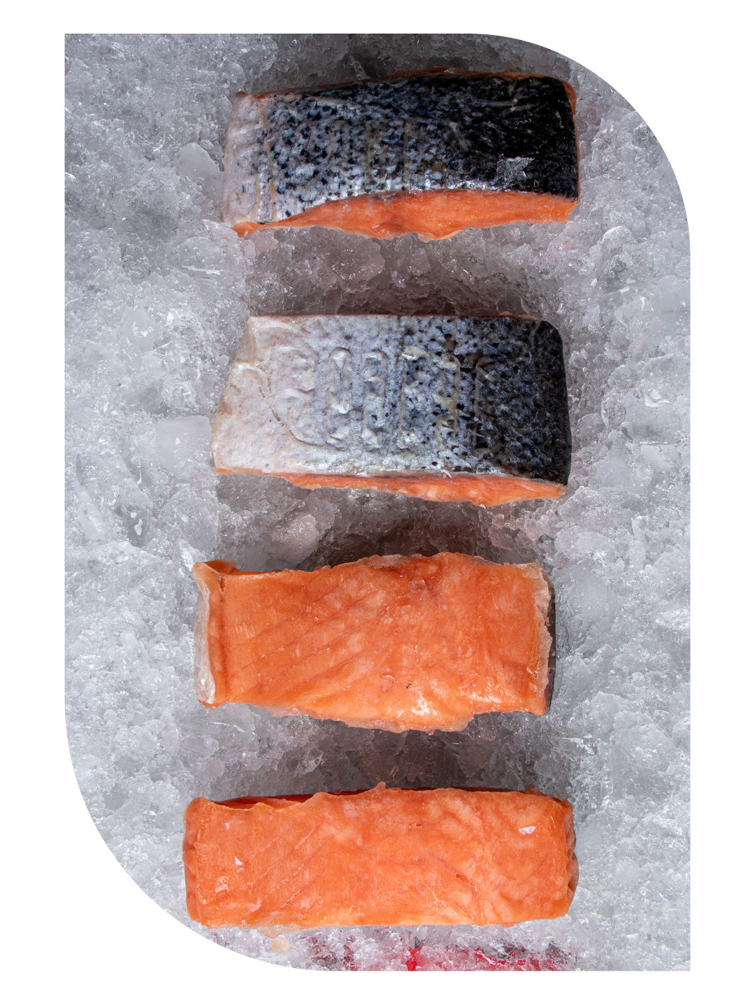 Salmón ahumado