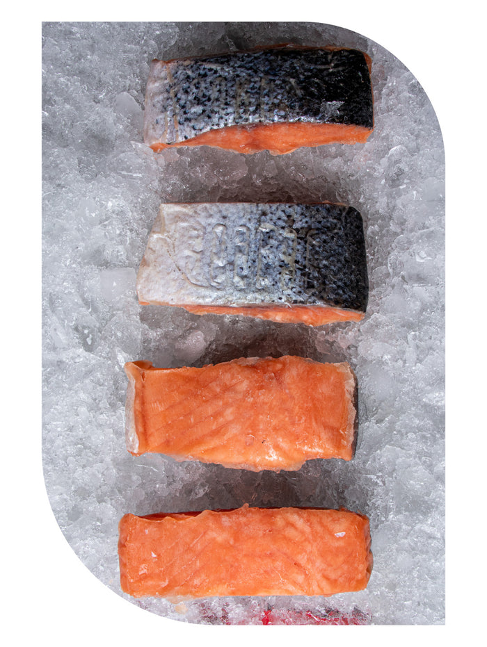 Salmón ahumado