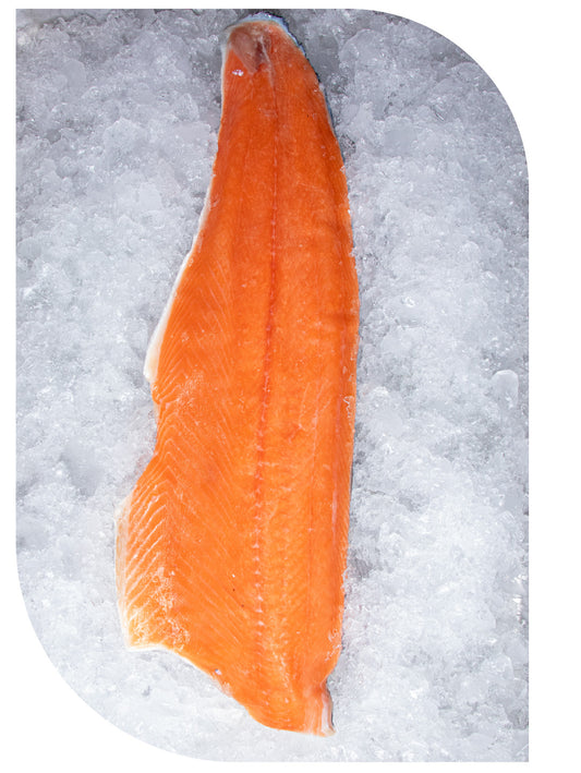 Salmón filete