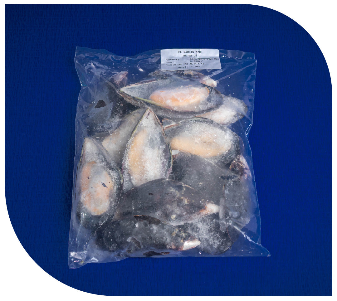Mejillones