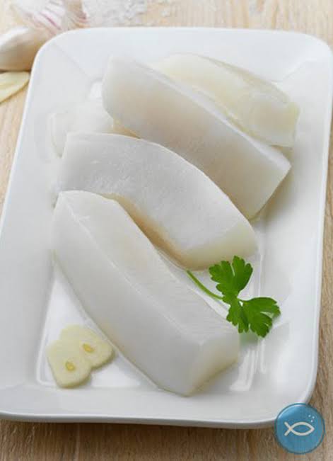 Pota de calamar